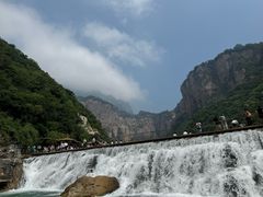 -河南宝泉旅游区