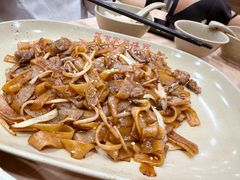 干炒牛河-百家鸡味馆(清泰店)