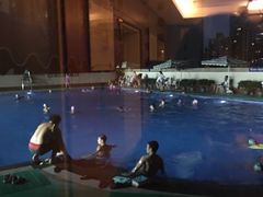 -越秀宾馆游泳馆