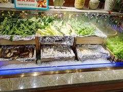 -悦橙烤肉海鲜自助(中央大街店)