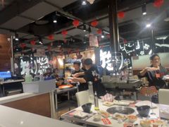 -猫爪爪原切自助烤肉(观音桥阳光世纪店)