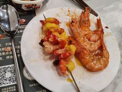 -金马门国际美食百汇(珞喻路店)