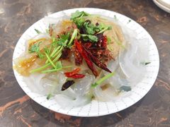 麻酱拉皮-张包铺(道外店)