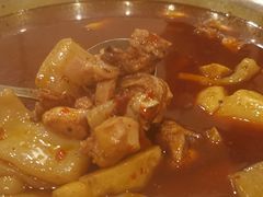 -冯记香辣兔火锅(茶店子总店)