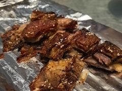 烤羊排-聚福宝合苑食府(南头镇店)