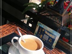 -香港威特瑞茶餐厅(小白楼音乐厅店)