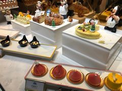 -小天鹅戴斯酒店鲸鲨百汇创作料理