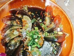 -柿子树炭烤羊腿(金台路店)