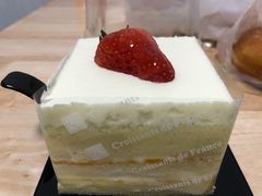 可颂小方-可颂坊(中心书城店)