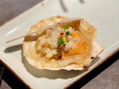 扇贝-很久以前羊肉串(南京路第一百货店)