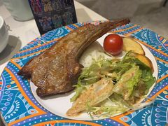 -阿里疆Alijiang·丝路美食·异域风情·清真(长楹天街店)