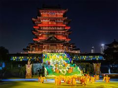 -寻梦滕王阁实景演出