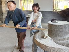 -河北村民俗体验园
