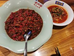 -老萍巷•莲花血鸭(楚萍店)