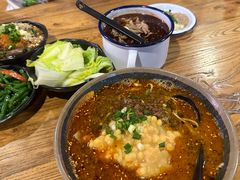 -我的面 川味Bistro(后沙峪店)