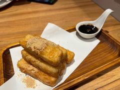 蛋酥软糍粑-太二酸菜鱼(南京艾尚天地店)