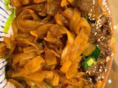 干炒牛河-虾饺妹·酒家(金碧店)