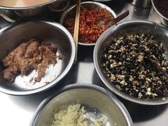-龙上水现炒生料(柳沙店)
