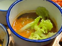 冬阴功泡面-么肆烤肉·中式自助·烤肉大排档(街道口季佳PAI店)