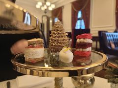 -Salon de Ville浦江汇(上海外滩华尔道夫酒店店)