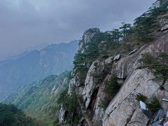 -罗田天堂寨风景区