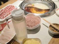 -蜀留香火锅(西南角店)