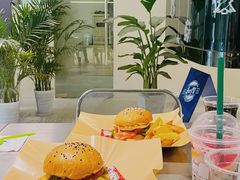 -柔心·y91·汉堡(汉堡·恒隆店)
