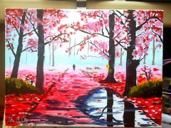 -Fun Job Art 零基础油画国画DIY画室(望京店)