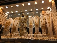 -迪拜黄金市场