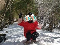 -叠溪松坪沟景区