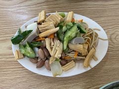 素拼-清真·白家牛肉罩火烧老店(育才街店)