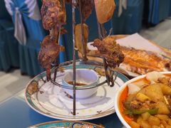 -新疆巴州金丝特餐厅(大钟寺店)