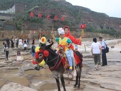 -陕西黄河壶口瀑布旅游区