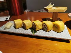 鳗鱼蛋卷寿司-有喜屋·烧鸟·居酒屋(周浦万达店)