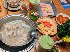 -大头椰·椰子鸡火锅(新梦店)