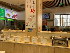 自助取餐区-素满香·素食自助餐(苏州·临顿路店)
