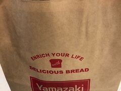 -山崎面包(静安久光店)