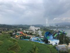 -华侨城阳宗海海景温泉