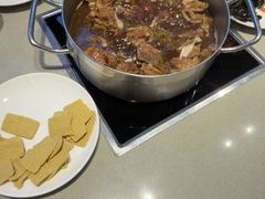 -蝎王府羊蝎子(西直门店)