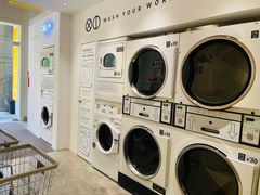 -XI·LaundryCafe 喜咖自助洗衣咖啡店