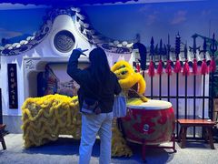 -金城大酒店-中餐厅(汾江中路店)