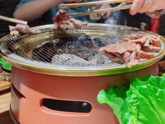 -西塔老太太泥炉烤肉(万柳华联店)