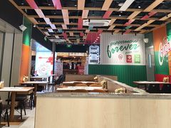 -棒约翰比萨·意面(张江长泰店)