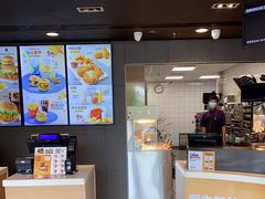 -麦当劳(政通路店)