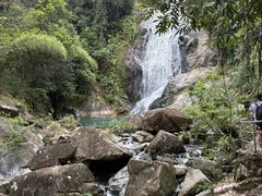 -千泷沟大瀑布旅游区