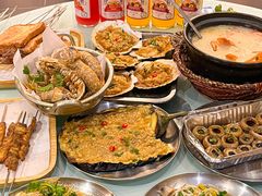 -老虎滩大连海鲜烧烤(建邺云锦路总店)