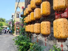 -三溪村