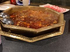 -蜀九香火锅(彩虹店)
