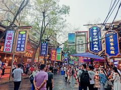 -老乌家特色小炒泡馍(大皮院店)
