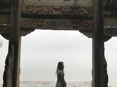 -严子陵钓台(富春江小三峡)